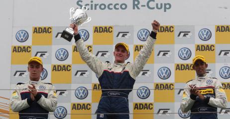Scirocco R-Cup: Lisowski o Nurburgringu